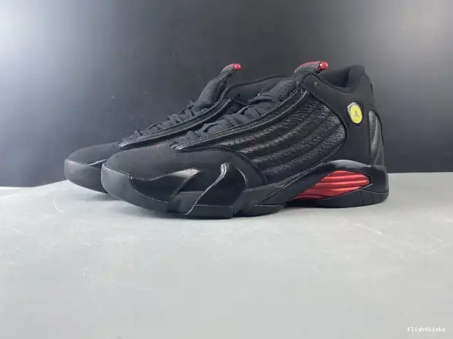 (2018) 14 Jordan Retro Last 487471-003 Shot Air 0525